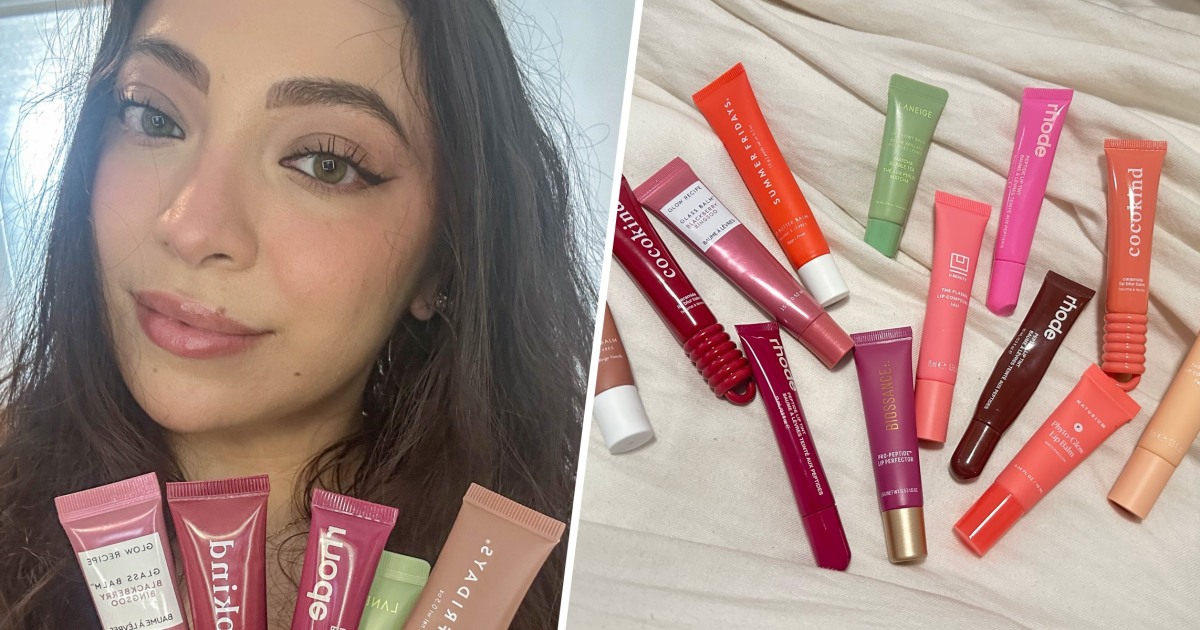 The 5 Best Lip Balms Tested By A Beauty Editor the-5-best-lip-balms-tested-by-a-beauty-editor