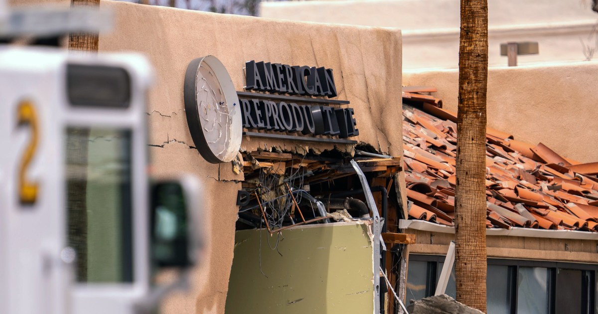 1 dead, 4 hurt in Palm Springs car explosion deemed ‘act of terrorism’ by FBI