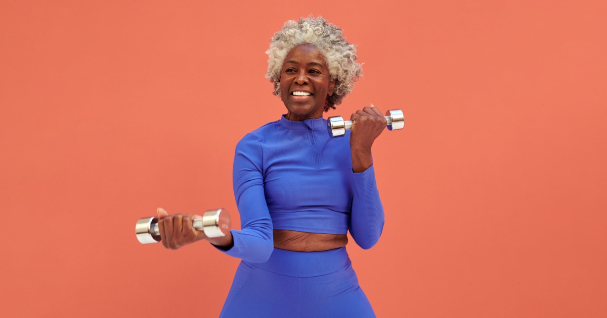 Bicep curls look easy — but this common mistake can hurt your back