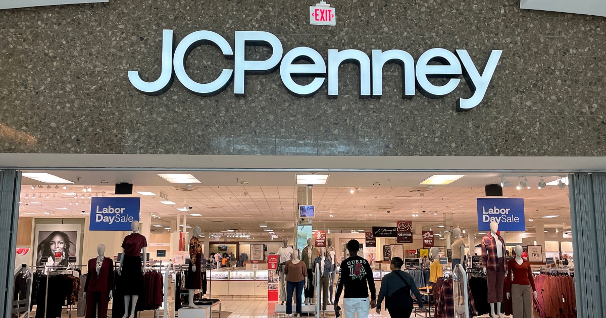 JCPenney closing stores nationwide this weekend. Here’s a list of impacted locations