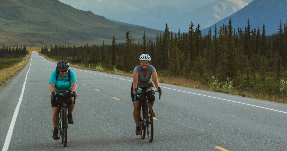 These 2 women are redefining who gets to be a cyclist — and changing the industry on the way
