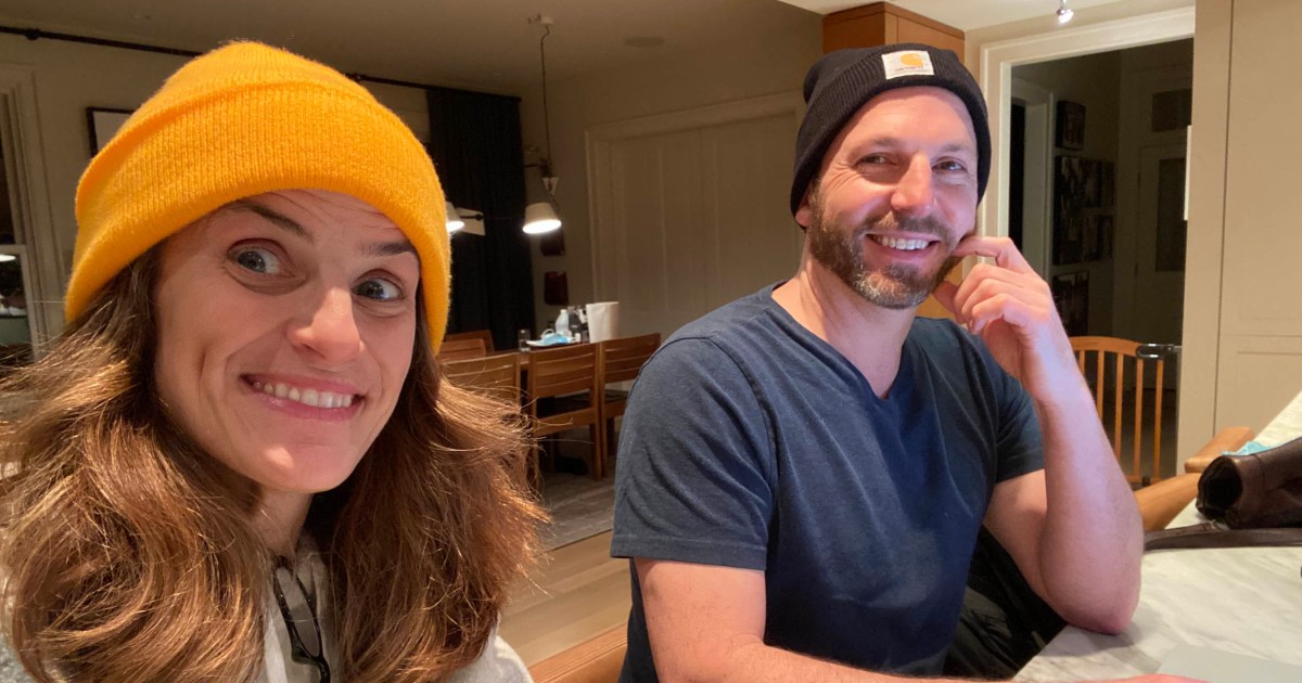 He Was Clueless About Menopause. Then His Wife Went Through It, and It Changed Everything