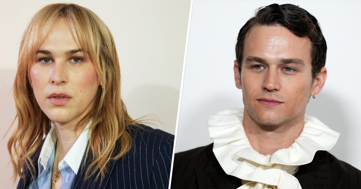 What Tommy Dorfman Says About Brandon Flynn Romance