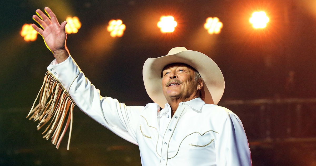 What Alan Jackson has shared about his health and Charcot-Marie-Tooth disease diagnosis