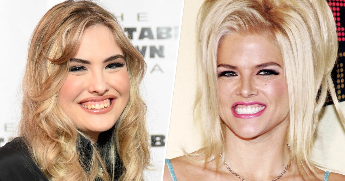 Anna Nicole Smith's daughter and her dad make their annual Kentucky Derby trip: See their outfits through the years
