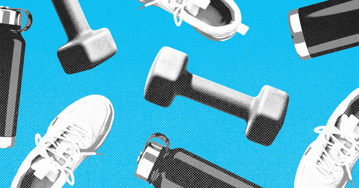 This Is the 1 Body Part It's Safe to Work Out Every Day, According to a Trainer