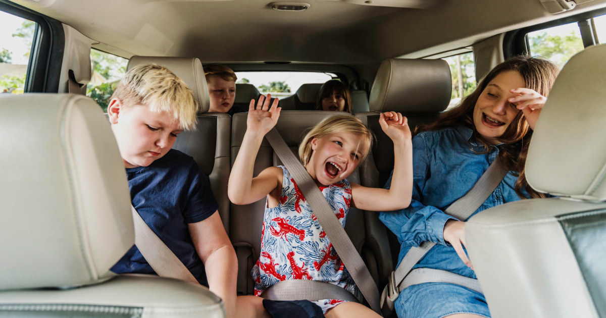 These are the 12 best family cars of 2025