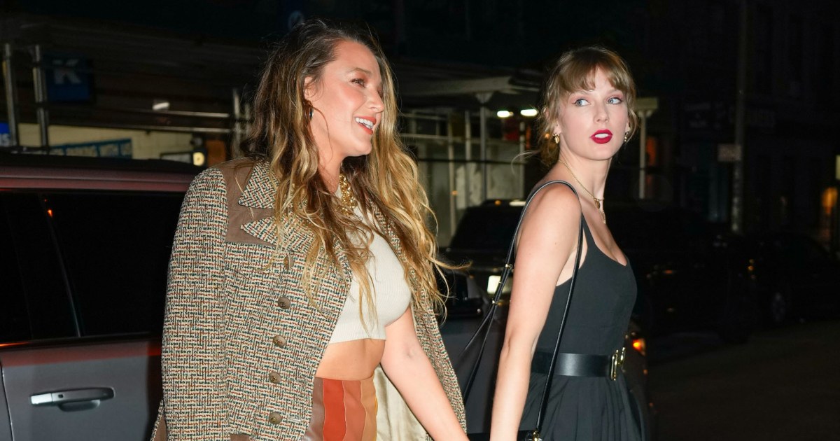 Did Blake Lively threaten Taylor Swift? What Justin Baldoni's lawyer is alleging in new docs