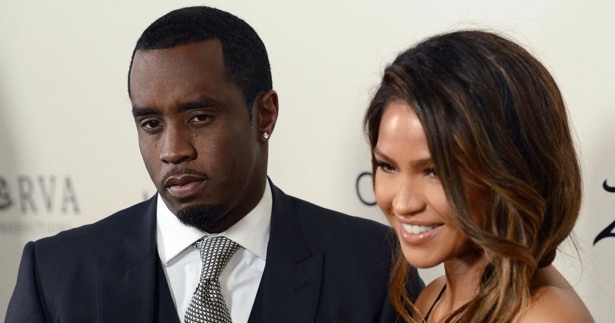 Cassie Ventura opens up about abuse, control and violence in Sean ‘Diddy’ Combs relationship
