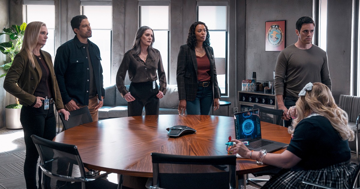 ‘Criminal Minds: Evolution’ just killed off a longtime character in an emotional twist
