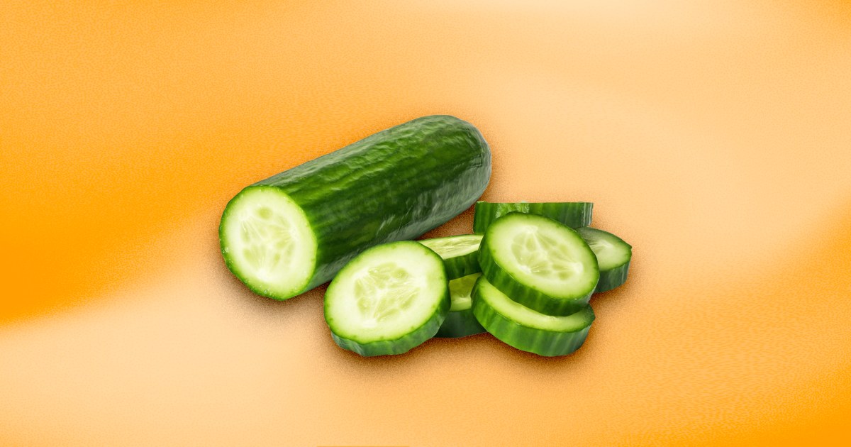 Cucumbers recalled due to salmonella outbreak. What to know