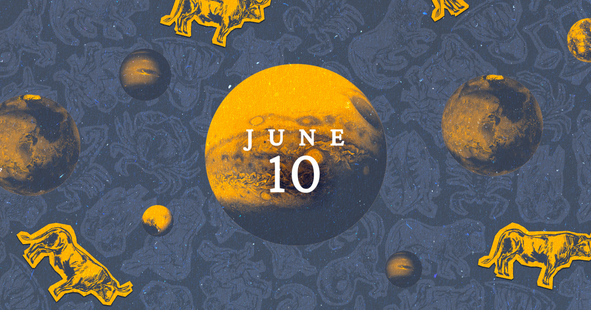 Daily Horoscope Predictions for Each Sign for June 10, 2025