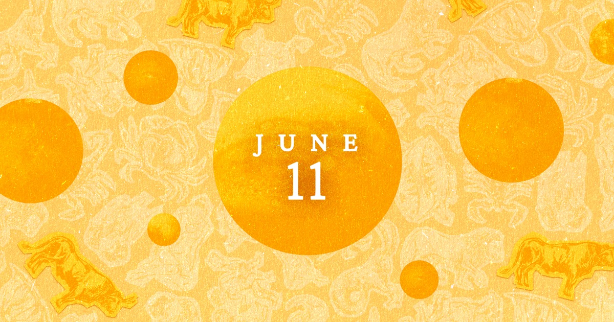 Daily Horoscope Predictions for Each Sign for June 11, 2025