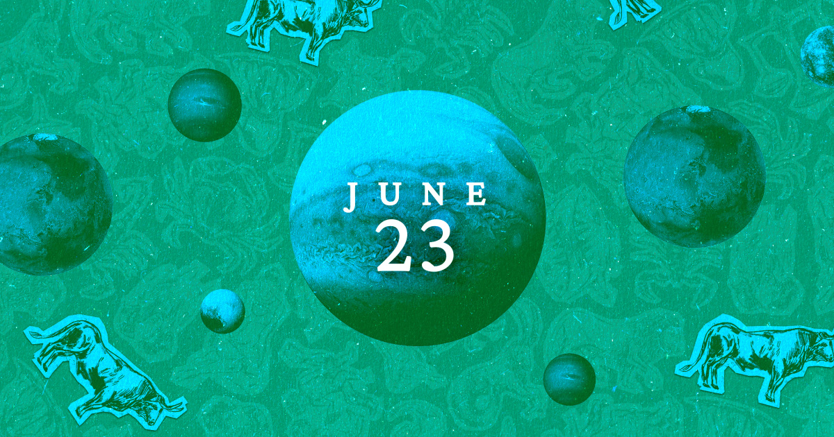 Horoscope For Today, June 23: The 2 Signs Having The Best Day
