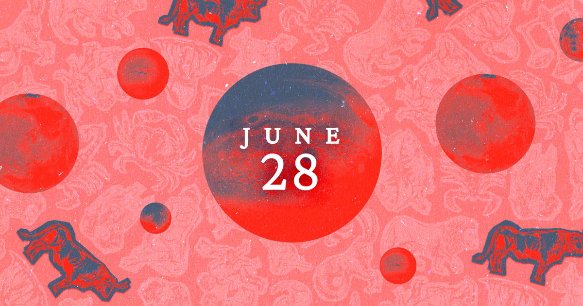 Horoscope For Today, June 28: The 2 Signs Having The Best Day