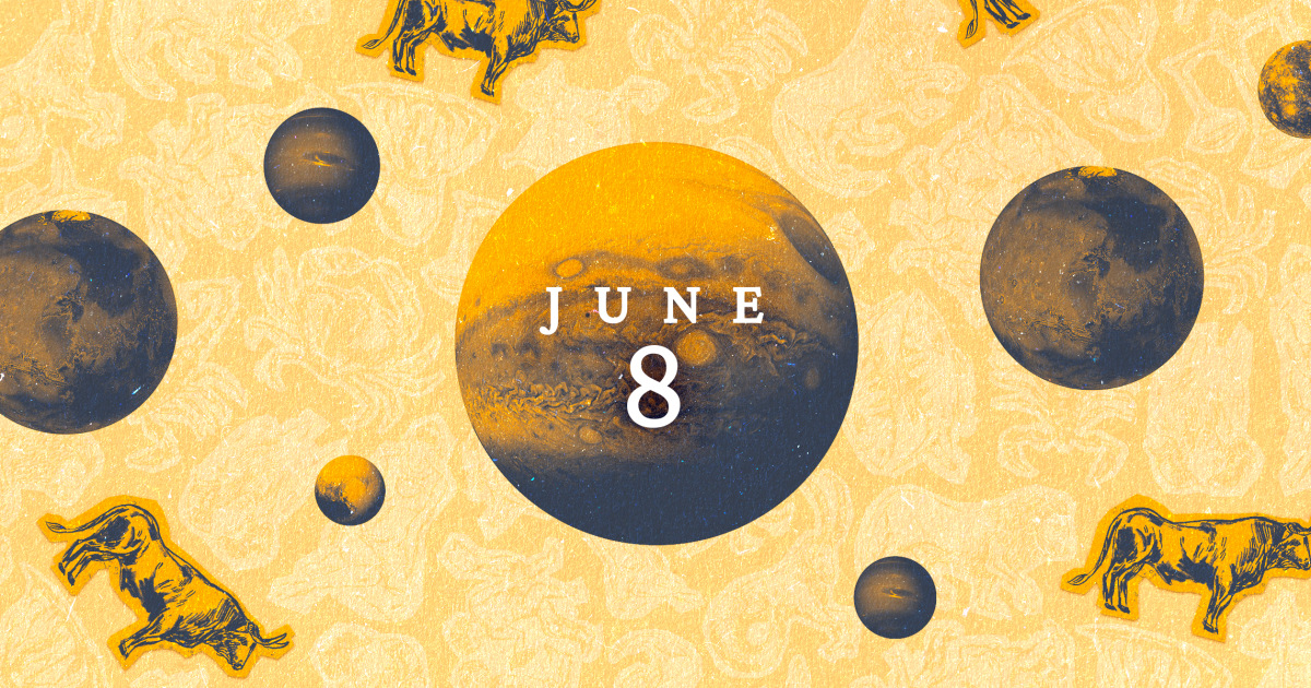 Daily Horoscope Predictions for Each Sign for June 8, 2025