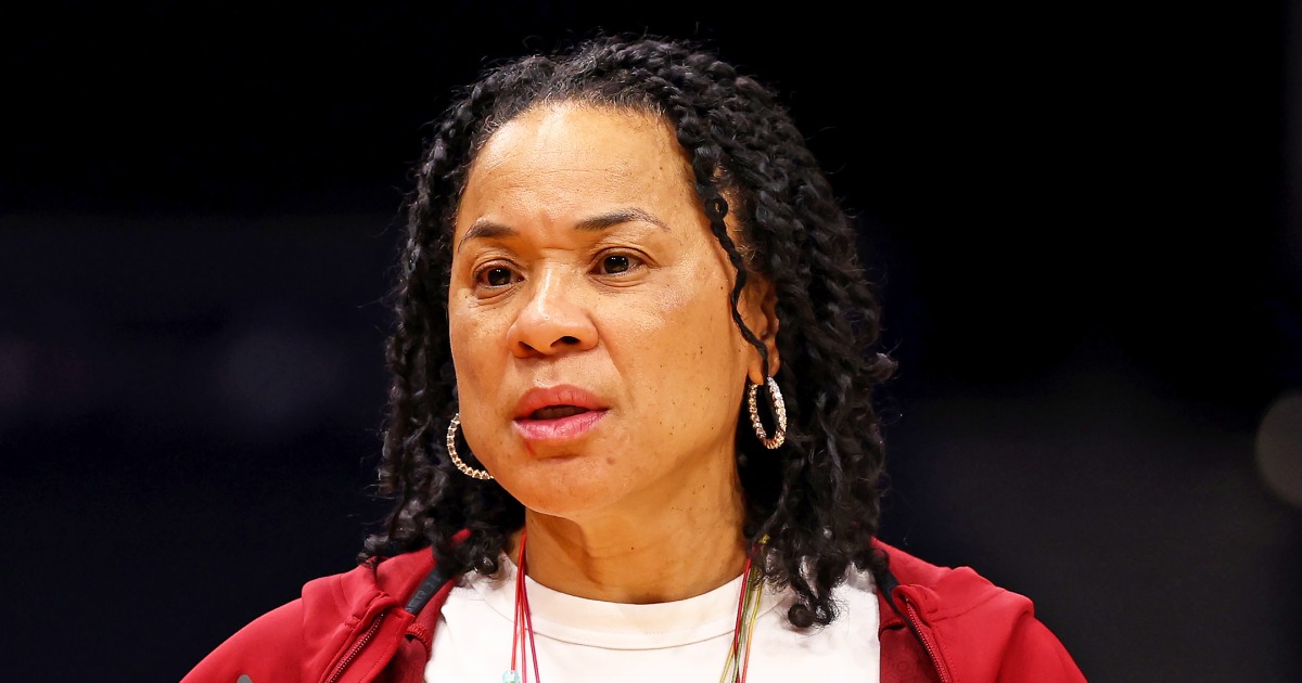 Dawn Staley Was Reluctant to Become a Basketball Coach. This Is What Changed Her Mind