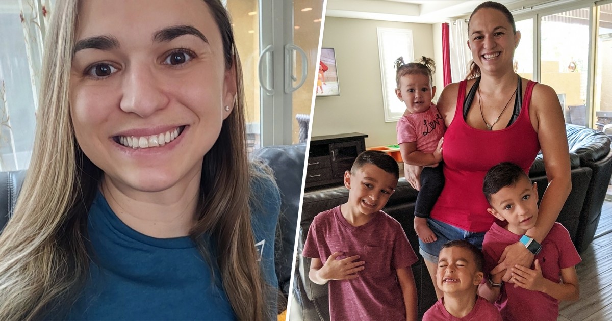 An Exhausted Mom Got Panda Express for Her Kids. When She Looked in the Bag, She Burst Into Tears