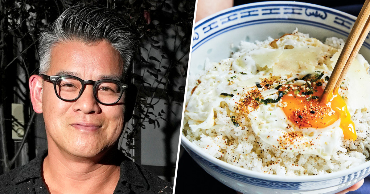 Fashion Designer Peter Som Pivots from Clothing to Cooking