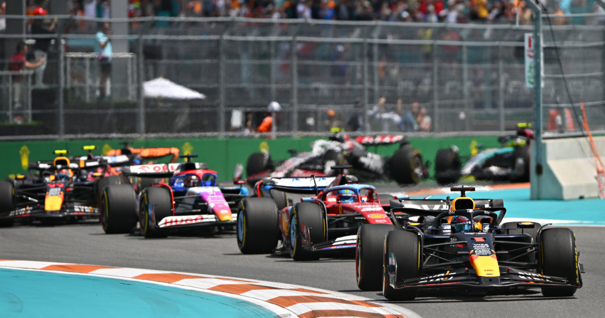 Is There a F1 Race This Weekend? May 9 Grand Prix Details