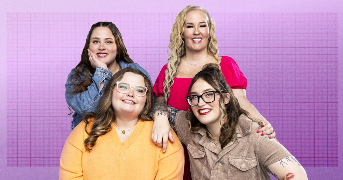 Mama June and her Daughters Accuse Each Other ... Of Farting In Their Interview