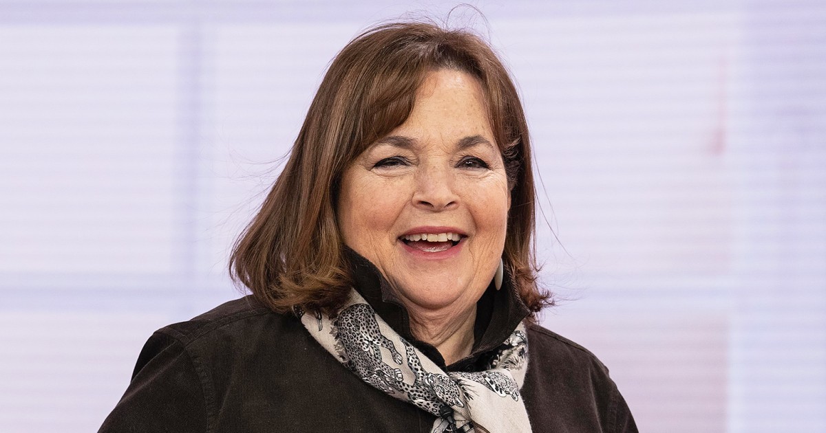 Ina Garten says to never bring these 2 things to a dinner party