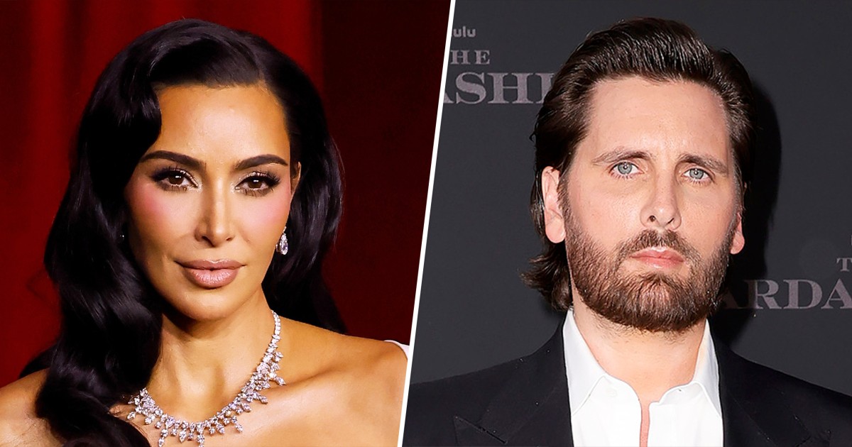 Kim Kardashian Got a Pretty Sweet Gift from Scott Disick After Completing Law Program