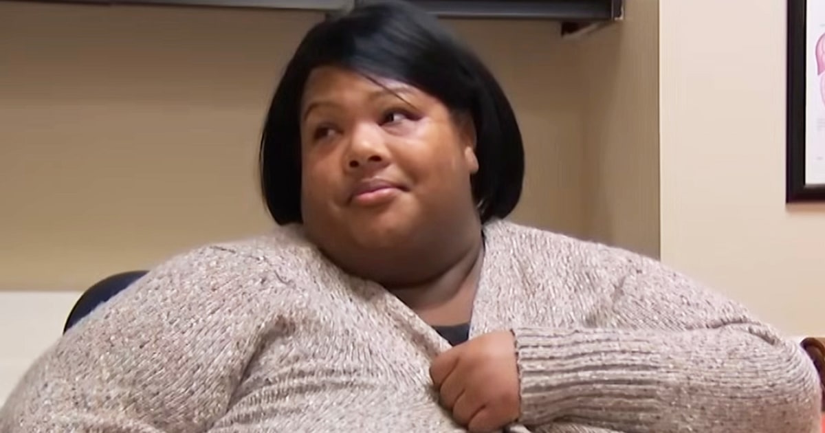 ‘My 600-Lb. Life Star’ Latonya Pottain dies at 40