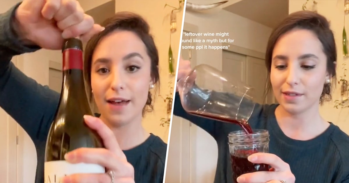 Don’t Put a Cork in It: The Leftover Wine Hack You Need to Know About
