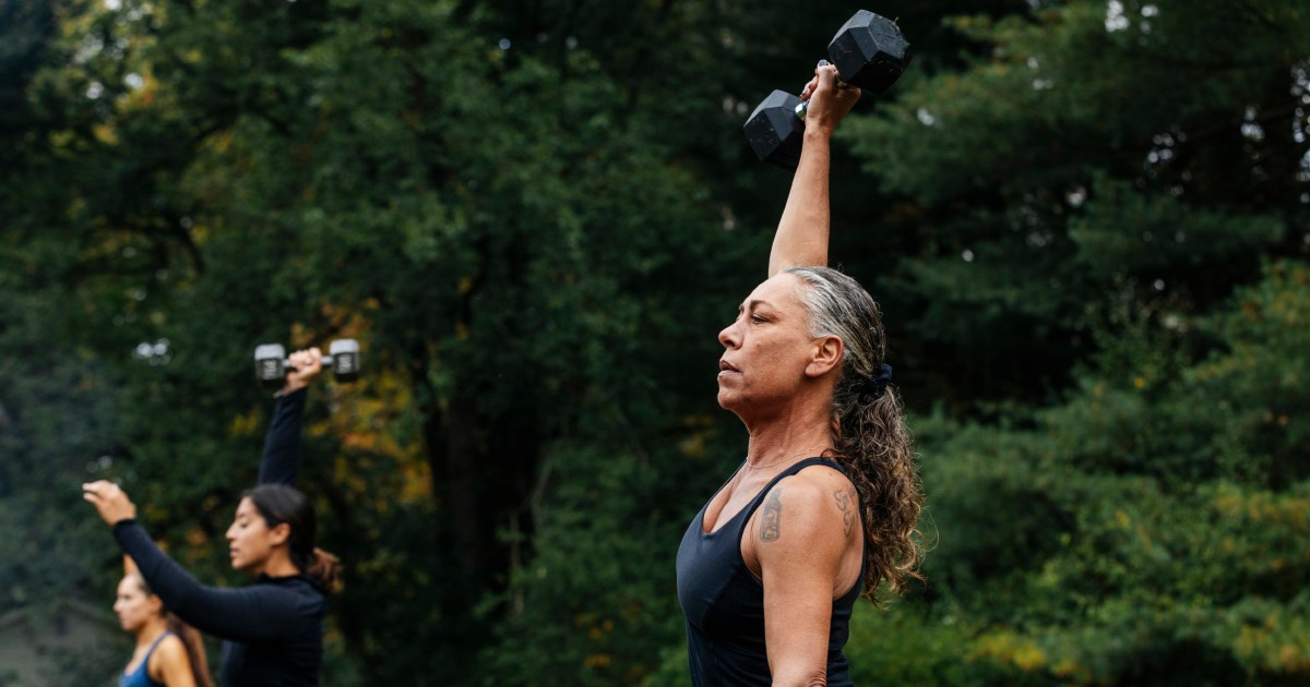 The 7 most important habits for healthy aging, according to a top longevity expert