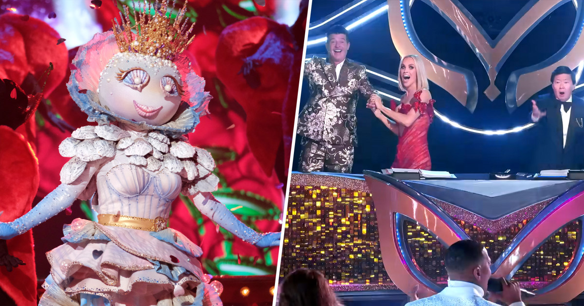 Pearl won ‘The Masked Singer’ — and her identity makes the judges’ jaws drop