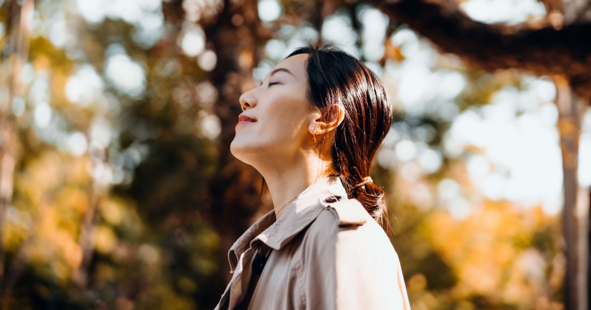 3 walking meditations to get even more mental health benefits from your workout