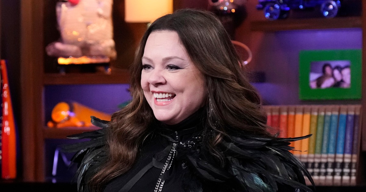 Melissa McCarthy Shares Rare Photo of Daughter Vivian Ready for Prom