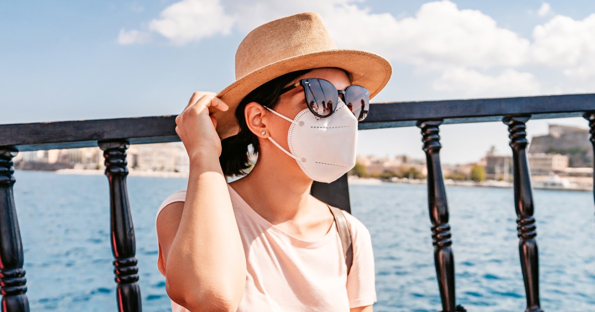 A New COVID Variant, NB.1.8.1, Is Starting to Spread in the U.S. What Are Its Symptoms?