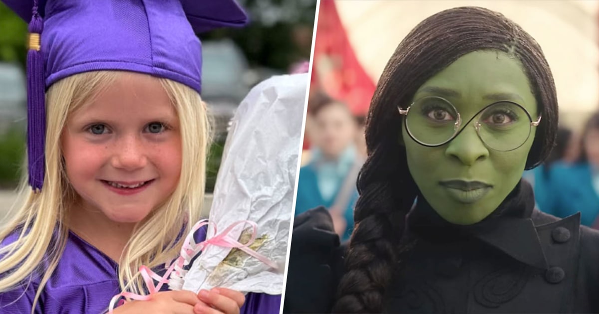 See the ‘Wicked’ response this 5-year-old gave when asked about her career goals