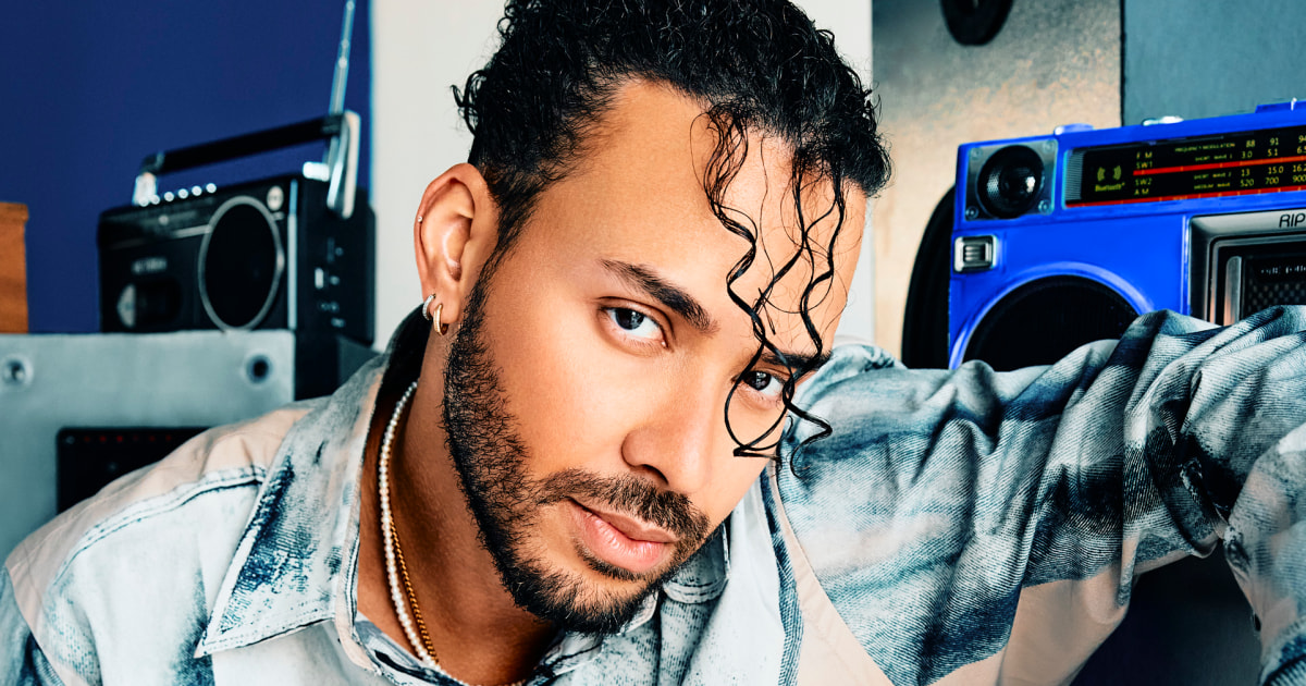 Prince Royce Was ‘Reluctant’ to Cover the Backstreet Boys. Why He’s Happy He Did