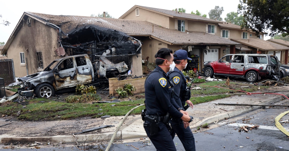 3 Music Talent Agency Employees Killed in Fatal San Diego Plane Crash