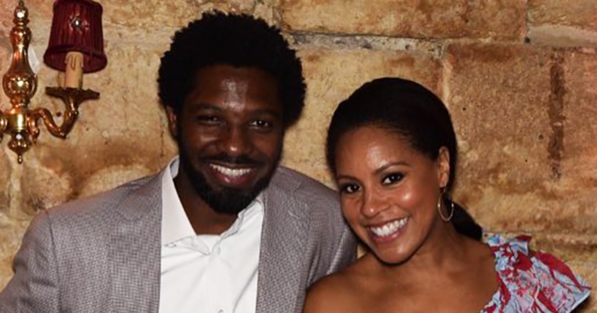 Sheinelle Jones Shares 'the Biggest Pain' She Carries Now After Husband Uche's Death