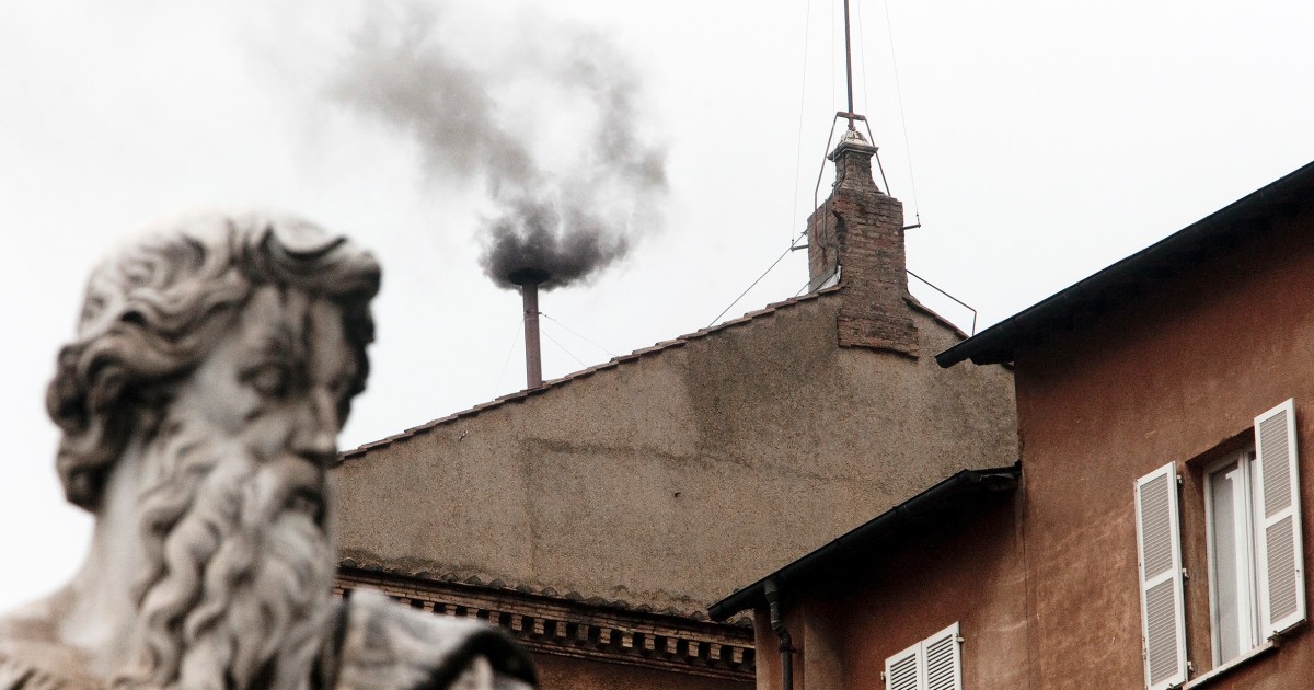 How to watch Vatican smoke cam livestream as conclave chooses the new pope