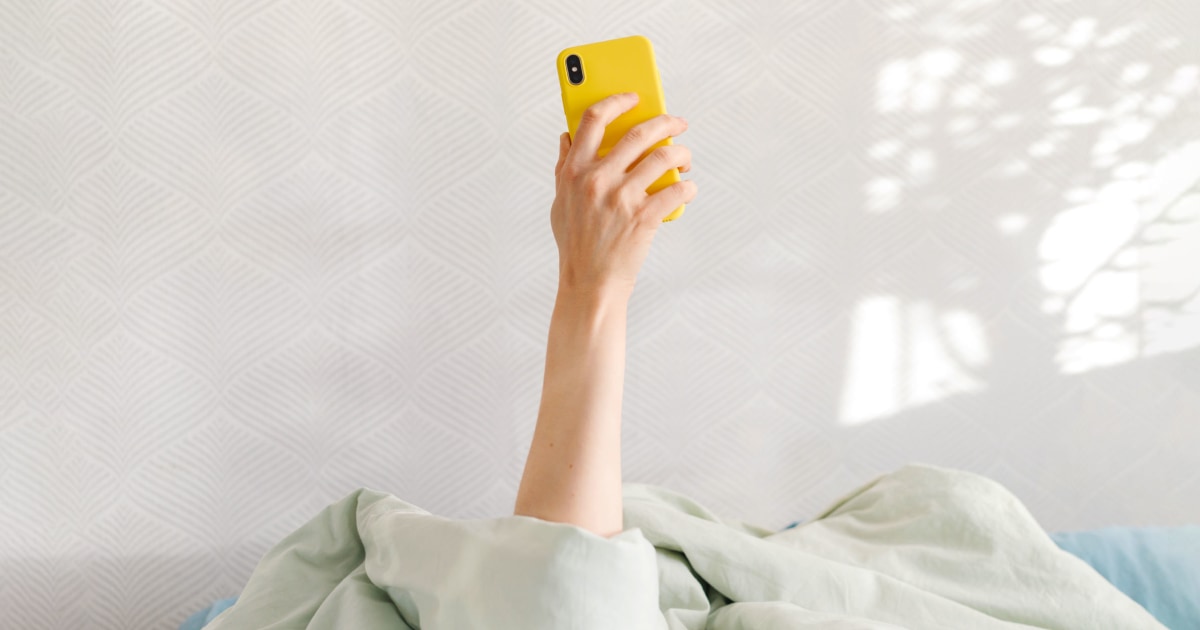 EXCLUSIVE: Over half of people hit snooze in the morning, study finds. 4 tips to break the habit