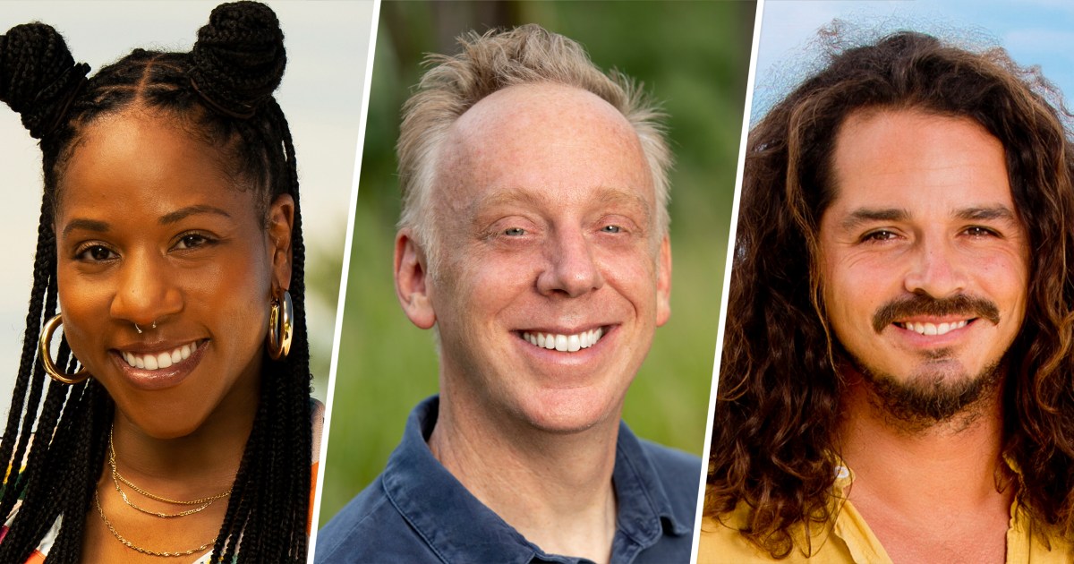 'Survivor' Season 50 Cast Includes 'White Lotus' Creator Mike White. See the Full List
