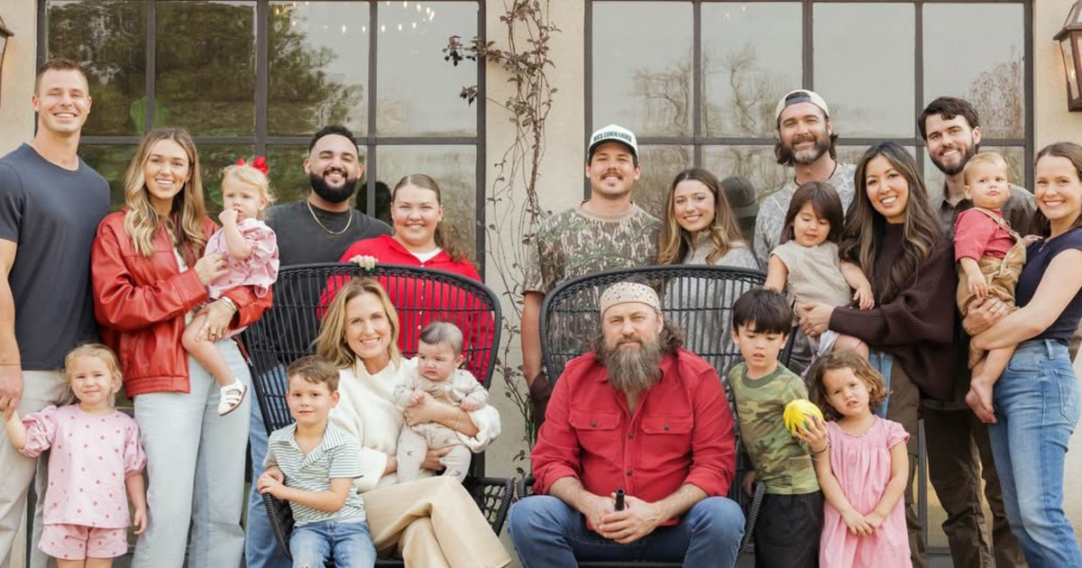 The Robertson Family ‘Duck Dynasty’ Reboot Premieres Tonight. Here's How to Watch