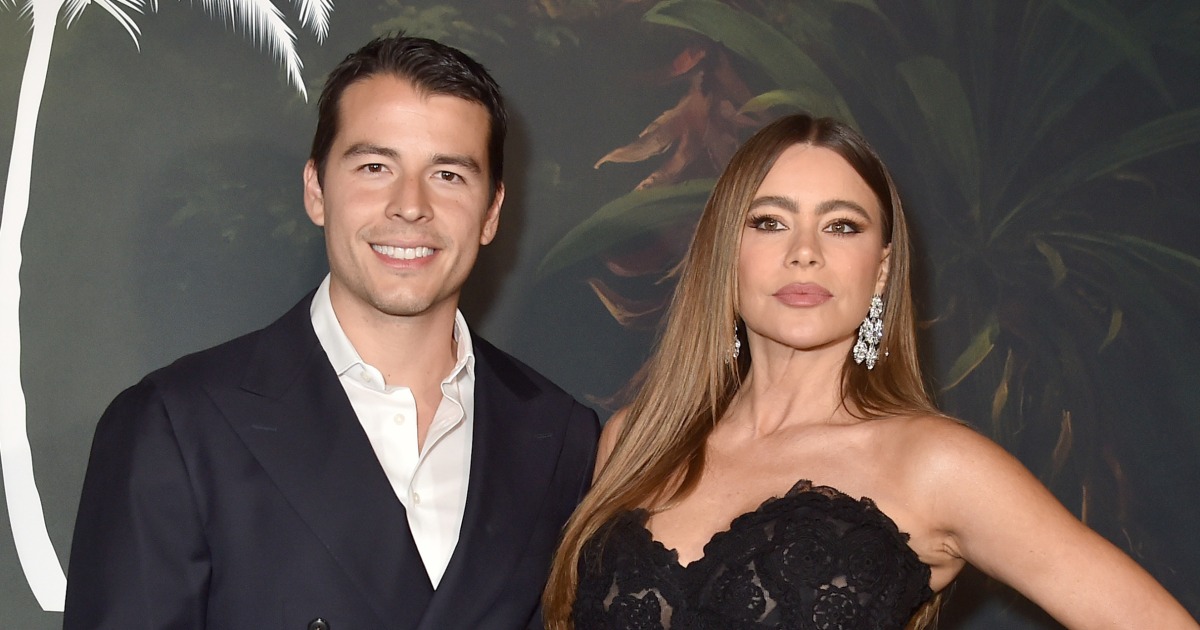 Sofía Vergara shares hilarious reason she makes her 33-year-old son order food delivery for her