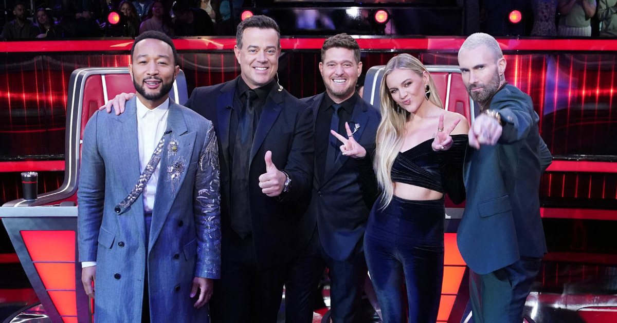 How to watch ‘The Voice’ finale on May 20
