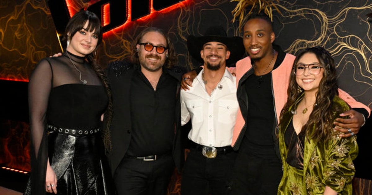 ‘The Voice’ reveals winner for Season 27