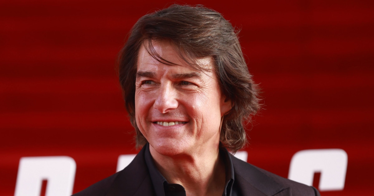 People Can’t Get Over the Way Tom Cruise Eats Popcorn: ‘His Best Stunt’