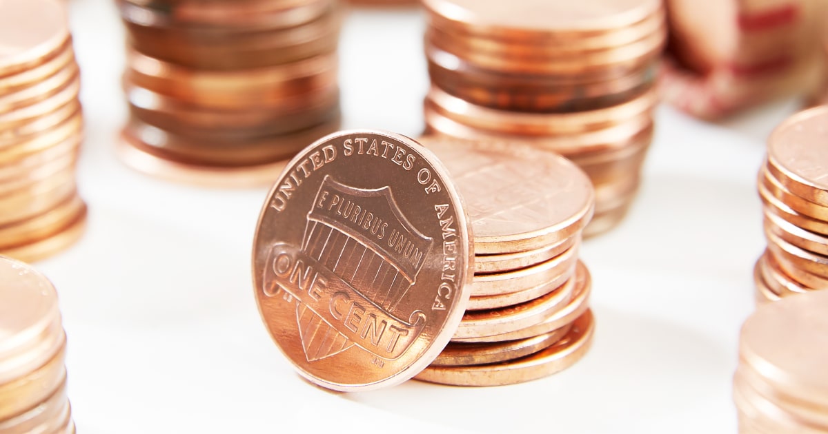 Penny production winding down