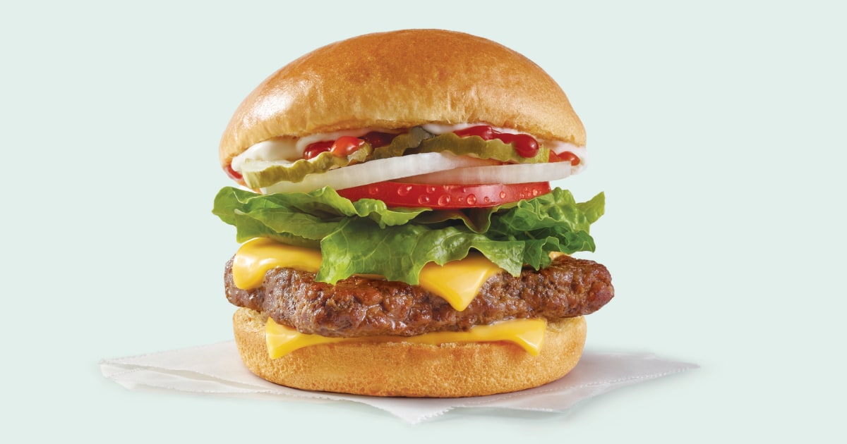 Wendy’s Is Selling Jr. Bacon Cheeseburgers for 1 Cent for 5 Days
