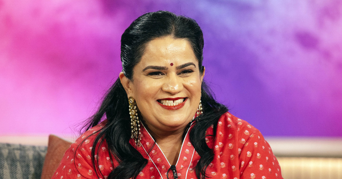 Zarna Garg Zarna Garg: From Stay-At-Home Mom To Stand-Up Comedian
