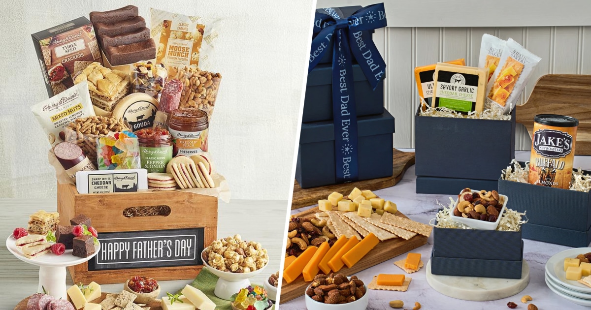 23 Best Father's Day Gift Baskets of 2025